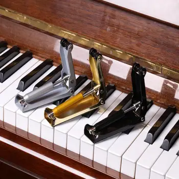 Ультратонкое вертикальное пианино, медленно и мягко закрывающееся Опускное устройство, замедлитель гидравлического давления, устройство для опускания пианино