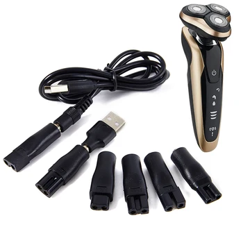 USB-адаптер, кабель для зарядного устройства, преобразователь постоянного тока для бритвы, машинки для стрижки волос, штекер DC5,5 * 2,1 мм, разъем питания C8 Tail, разъем питания