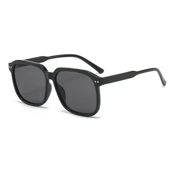 Солнцезащитные очки: Солнцезащитные очки: мужская мода высокого класса, высококачественная защита от ультрафиолета, унисекс 1