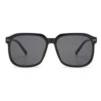 Солнцезащитные очки: Солнцезащитные очки: мужская мода высокого класса, высококачественная защита от ультрафиолета, унисекс 4