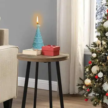 Форма для рождественской елки, Ароматическая свеча 