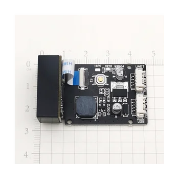 GM865 1D 2D сканер штрих-кода USB TTL считыватель штрих-кода, модуль QR-кода CMOS с кабелем для автобусного супермаркета, ближний объектив