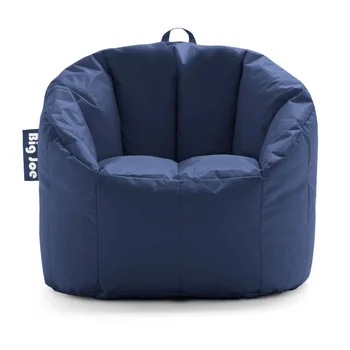 Кресло-мешок Big Joe Milano, детский диван Smartmax 2,5 фута 0