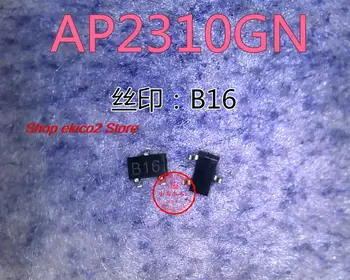 Оригинальный товар AP2310GN SOT23 B16   
