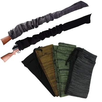 Тактические носки для страйкбольного оружия, защитный чехол для винтовки из полиэстера, сумка для ношения на открытом воздухе, Военная Кобура для дробовика, Охотничьи принадлежности