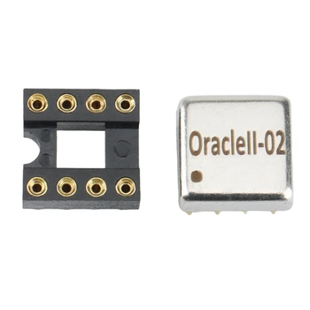 2шт Oracle II 02 Двойной Операционный Усилитель Гибридный Дискретный Аудио Операционный Усилитель NE5532 MUSES02 OPA2604 AD827SQ/883B Операционный Усилитель