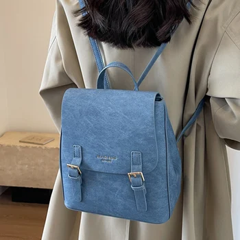 2023 Роскошный Дизайнерский Высококачественный женский рюкзак из искусственной кожи, школьные рюкзаки для девочек-подростков, женская дорожная сумка на плечо, рюкзак