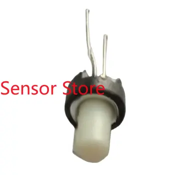 Сенсорный выключатель 10ШТ. 6*6*9.5 Встроенная 2-контактная микро-клавиша белого цвета