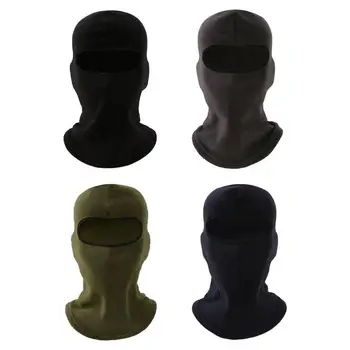 Мотоциклетная маска-балаклава, Лыжная маска для мужчин, полнолицевая маска, балаклава, черные лыжные маски, закрывающие шею, гетры, принадлежности для активного отдыха