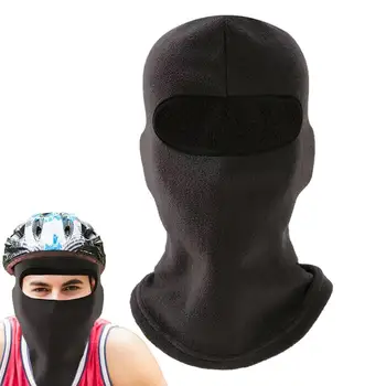 Мотоциклетная маска-балаклава, Лыжная маска для мужчин, полнолицевая маска, балаклава, черные лыжные маски, закрывающие шею, гетры, принадлежности для активного отдыха 1
