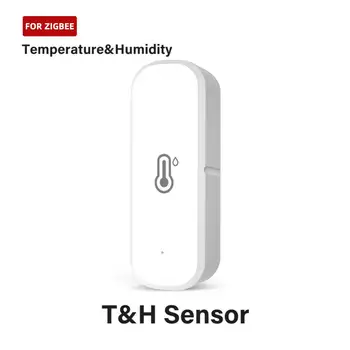 1 ~ 5 шт./Wifi Термостат, датчик гигрометра, Поддержка голосового управления Alexa Home, датчик температуры в помещении для домашнего бассейна 2