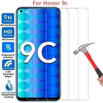 защитная пленка для экрана huawei honor 9c защитное закаленное стекло на honor9c 9 c c9 honorc9 защитная пленка для телефона honer onor hono honr