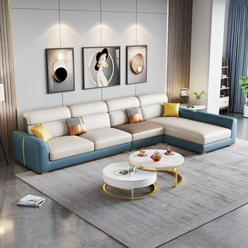 Тканевый диван Для сидения Дизайнерский Минималистичный Relax Luxury Nordic Sponge Grande Kids Современный диван-подушка Velvet Mobili Мебель для гостиной