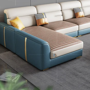 Тканевый диван Для сидения Дизайнерский Минималистичный Relax Luxury Nordic Sponge Grande Kids Современный диван-подушка Velvet Mobili Мебель для гостиной 3
