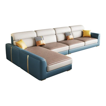 Тканевый диван Для сидения Дизайнерский Минималистичный Relax Luxury Nordic Sponge Grande Kids Современный диван-подушка Velvet Mobili Мебель для гостиной 5