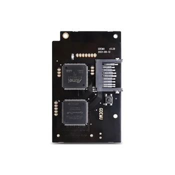 GDEMU V5.20 (5.20.3) Плата моделирования оптического привода для консоли SEGA Dreamcast DC VA1 SD Extension