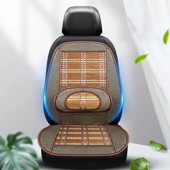 Подушка для летнего сиденья автомобиля, поясничная спинка для предметов интерьера автомобиля