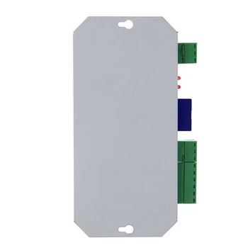 2X RGB светодиодный Контроллер T1000S SD-карта 2048 пикселей Контроллер для WS2801 WS2811 WS2812B SK6812 LPD6803 DC5-24V 4