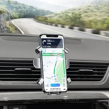 Автомобильные аксессуары Gravity Держатель для телефона для Mercedes Benz B W247 в паре со специальной подставкой-кронштейном 2020-2022 2