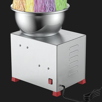Стендовый миксер Автоматическая многофункциональная машина для замешивания теста, взбивания муки, взбивания яиц большой емкости, взбивания крема