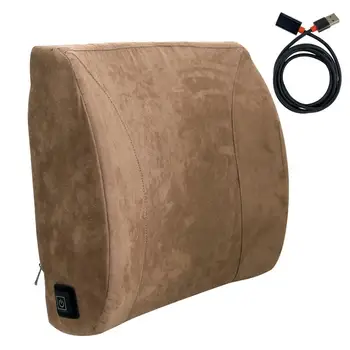 Подушка для автомобильного сиденья с подогревом, обогреватель для сидений, зимняя подушка Cardriver, Подушка для сиденья с подогревом, USB-зарядка, коврик для подогрева дивана в автомобиле