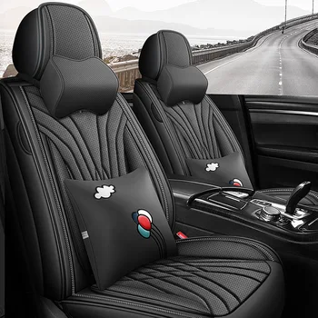 Чехол для автокресла Skoda Kodiaq 5 Seat 2016-2024 годов выпуска