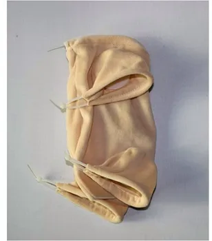 Новое Поступление Хорошего Качества Полиэфирная Ткань Ткань Подходит Для 22-дюймовой 24-дюймовой Силиконовой Куклы Реборн ткань для тела DIY Аксессуары оптом 0