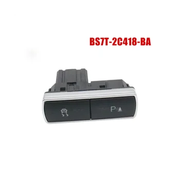 Кнопка Датчика парковки Переключателя ESP Автомобиля для Ford Mondeo 2011-2013 BS7T-2C418-BA 4