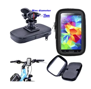Велосипед с Сенсорным экраном, Чехлы Для Мобильных Телефонов, Сумки, Держатели, Подставки Для Huawei P smart, Honor 9 Lite, Oukite K6, Wiko View /View Prime 0