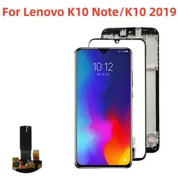 Оригинал для Lenovo K10 Note LCD K10 2019 XT2025-3 Дисплей Сенсорная Панель Дигитайзер Для Lenovo Z6 Lite/Молодежный Дисплей L38111
