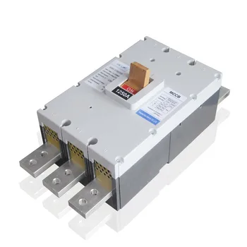 3-полюсный автоматический выключатель MCB MCB 1250A от прямого производителя 0