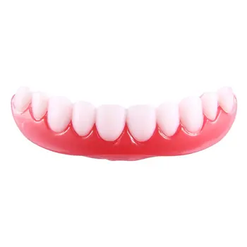 Силиконовые виниры для взрослых 1 шт. Зубная паста Instant Teeth Flex Fit Shape Идеальная улыбка Новые инструменты для ухода за зубами