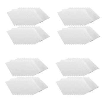 40 Листов Хлопка с Электростатическим Фильтром 28 Дюймов X 12 Дюймов, Фильтрующая Сетка HEPA Для /Xiaomi Mi Air Purifier