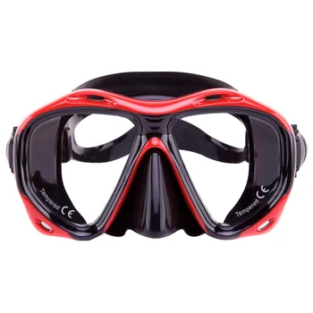Унисекс-Универсальные очки для плавания для взрослых, противотуманные, не протекающие, Очки для плавания с полной защитой для мужчин и женщин, пловцов 0