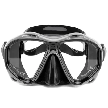 Унисекс-Универсальные очки для плавания для взрослых, противотуманные, не протекающие, Очки для плавания с полной защитой для мужчин и женщин, пловцов 3