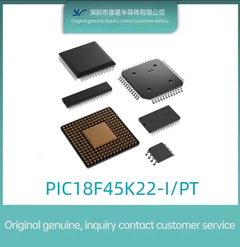 PIC18F45K22-I/PT QFP44 8-битный микроконтроллер оригинальный аутентичный 0