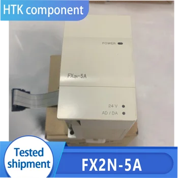 Новый оригинальный модуль FX2N-5A 0
