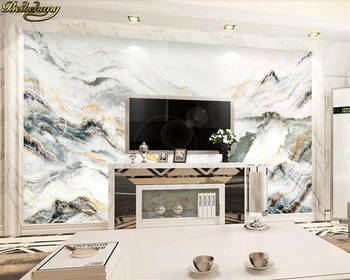 beibehang Пользовательские 3D обои фреска пейзаж в китайском стиле мраморная текстура фон обои домашний декор papel de parede 0