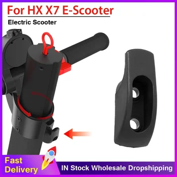 Прочная Передняя вешалка с крючком для электрического скутера HX X7, Инструментов для хранения скейтборда, Крючка, переносных сумок для шлемов, аксессуаров для захвата