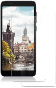 Закаленное стекло для Alcate 1X Evolve Glass 9H 2.5D Защитная пленка Взрывозащищенная прозрачная защитная пленка для ЖК-экрана для телефона 0