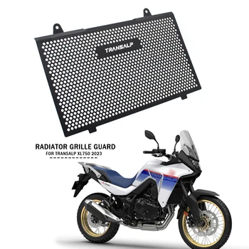 Крышка решетки радиатора мотоцикла, защитная решетка радиатора, защитная крышка Подходит для Honda TRANSALP XL750 XL 750 TRANSALP 750 2023