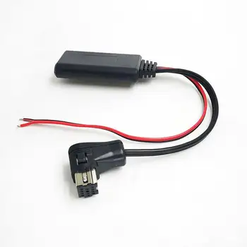 Аудиокабель AUX Входной кабель Адаптер аудиокабеля Прочный автомобильный стереофонический аудиокабель Входной Aux аудиокабель для стереодинамика 1