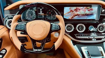 Обновление мультимедийного приемника Android Screen Player для Mercedes Benz Vito V260 GPS Навигация Автомобильное радио Bluetooth головное устройство 3