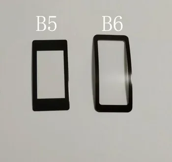 Для Huawei Band B6 FDS-B19 3D изогнутое стекло и B5 Watch замена передней внешней стеклянной линзы экрана 0