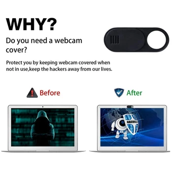 18 шт., защитная крышка для веб-камеры, Ультратонкая защитная крышка для камеры ноутбука с круглым отверстием для компьютера Pro Imac PC 1
