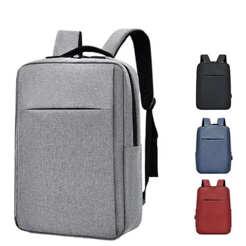 2023 строгий и стильный противоугонный рюкзак для ноутбука, мужская водонепроницаемая сумка для спины, школьный рюкзак большой емкости