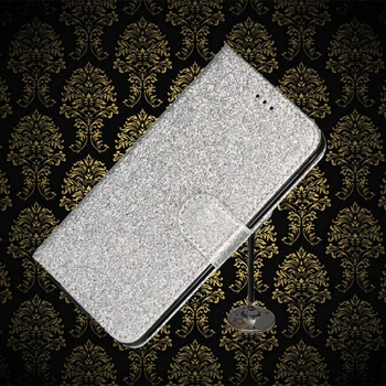 Кожаный бумажник с бриллиантами, кожаный чехол для ASUS ZenFone 4 Max ZC520KL X00HD, чехол для телефона 4