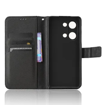 Для OnePlus Nord 3 5G Браслеты Роскошный Кожаный Чехол-Бумажник для OnePlus ACE 2V Карты Портативный Чехол Fundas Coque Сумки Для Телефонов 3