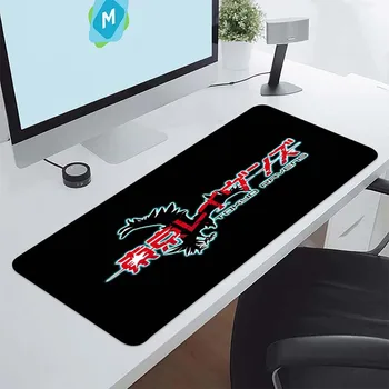 Компьютерный Xxl Коврик Для Мыши Tokyo Revengers Офисные Аксессуары для Настольного Коврика Геймерская Клавиатура Коврик Для Мыши Игровые Коврики Большой Ковер Mause 3