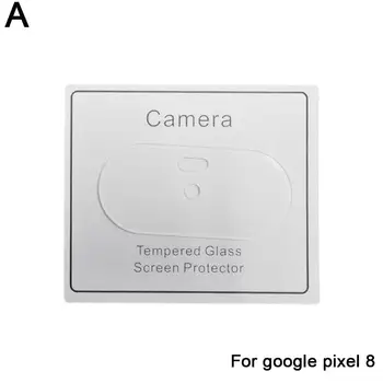  для объектива Google Pixel 8pro Пленка Подходит для объектива камеры из закаленного стекла Google Pixel 8 /8pro 9H Защитная пленка для объектива телефона H2H1 5
